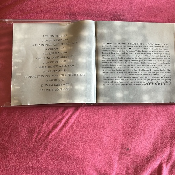 Prince Album the New Power Generation - Picture 4 of 8